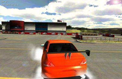 Legal Speed Racing for iPhone