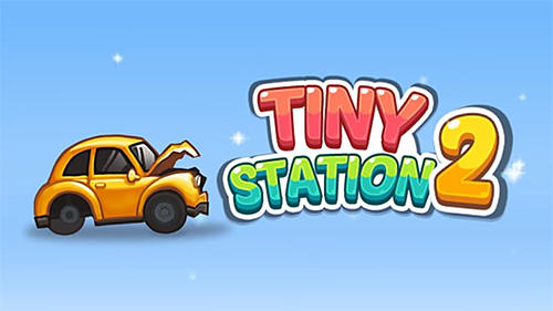 Tiny station 2 screenshot 1