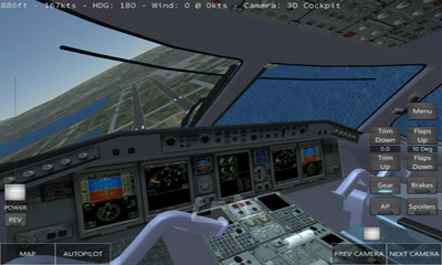 Infinite Flight screenshot 1