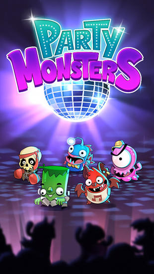 Party monsters icon