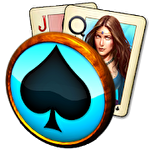 Hardwood Spades icon