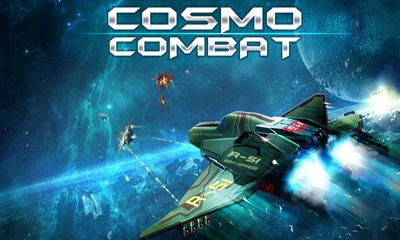 Cosmo Combat 3D ícone