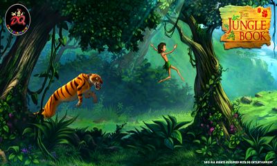Jungle book - The Great Escape іконка