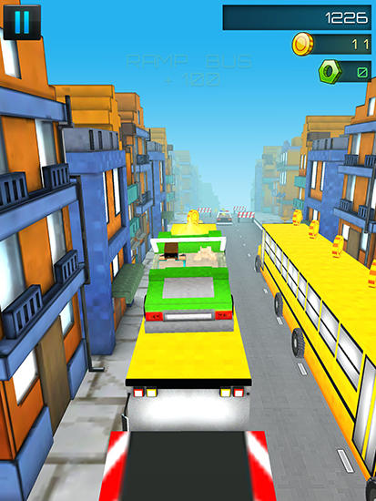 Robber race escape screenshot 1