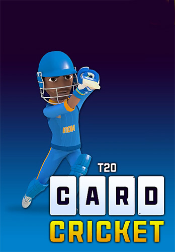 T20 card cricket屏幕截圖1