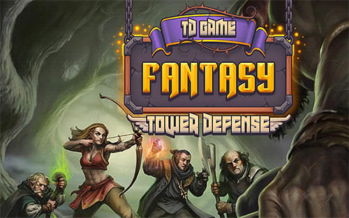 Иконка TD game fantasy tower defense