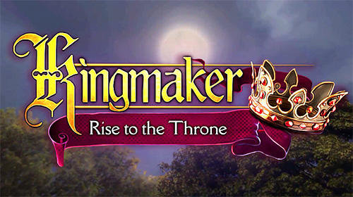 Kingmaker: Rise to the throne скріншот 1