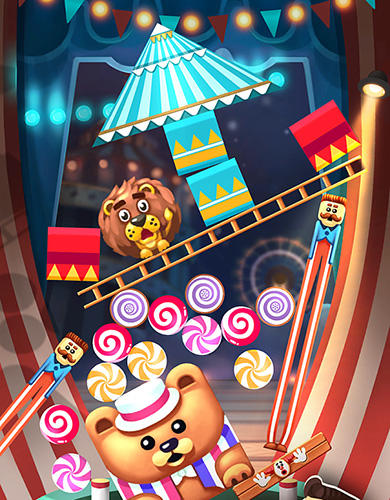 Circus stacker: Tower puzzle für Android