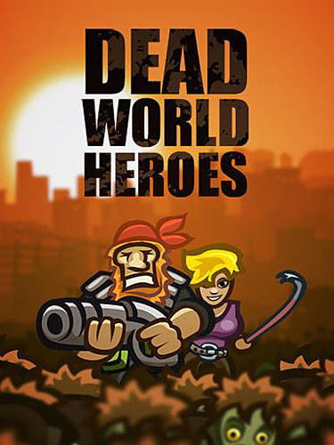 Dead world heroes: Lite capture d'écran 1