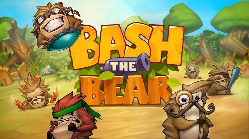 Bash the bear captura de tela 1