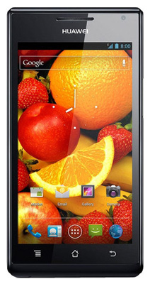 Huawei Ascend P1 S Apps