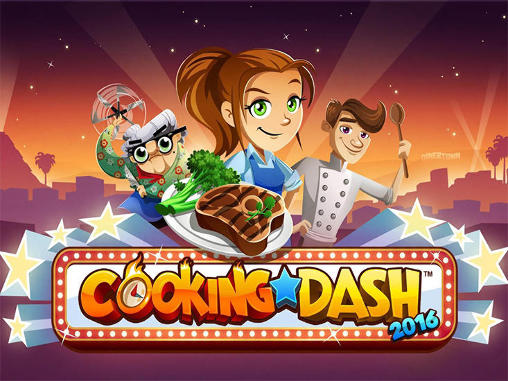 Cooking dash 2016 скріншот 1