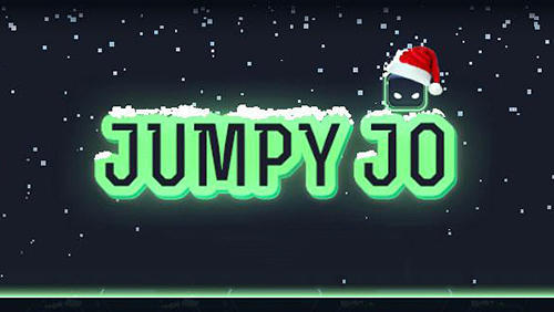 Jumpy Jo captura de tela 1