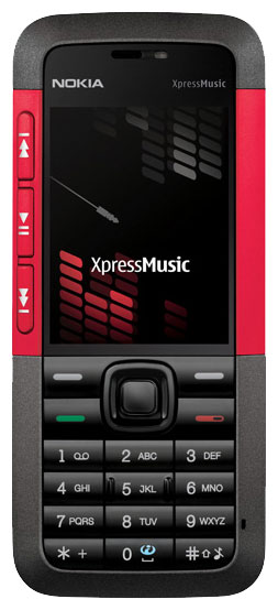 Рінгтони для Nokia 5310 XpressMusic