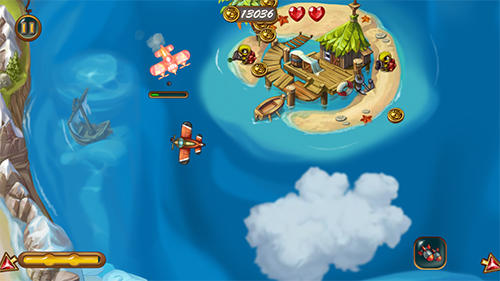 Air battle for Android