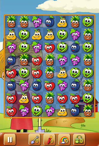 Fruit dash pour Android