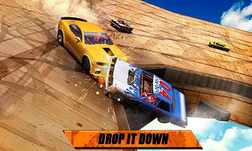 Whirlpool car derby 3D pour Android