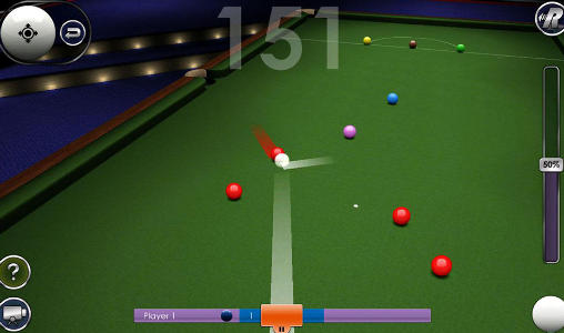 International snooker challenges screenshot 1