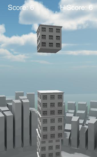 Skyscraper 3D скріншот 1