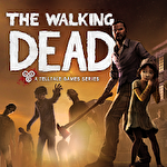 The walking dead: Season one icône