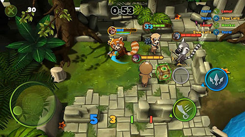 Fur fight para Android