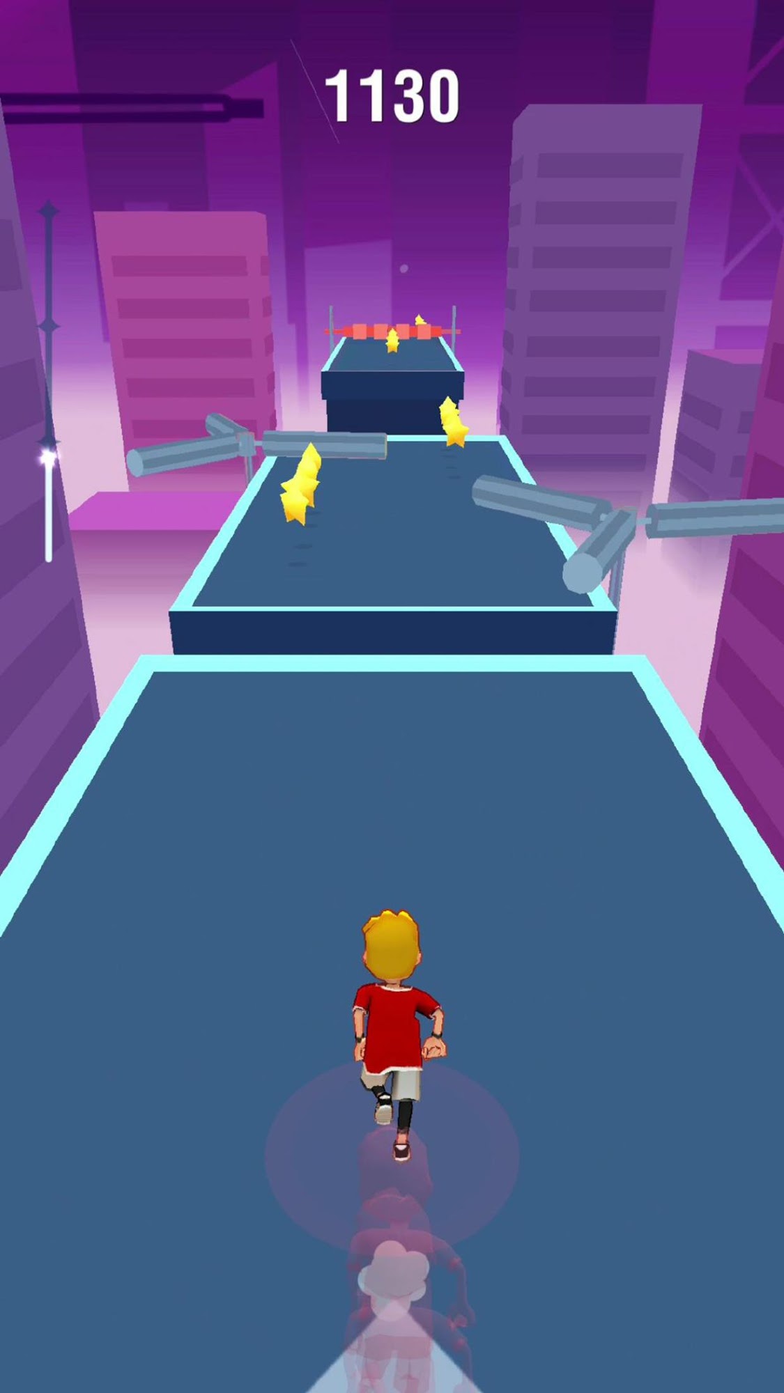 Parkour King for Android