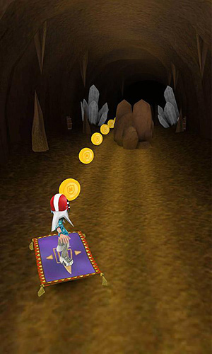 Mussoumano 3D run for Android