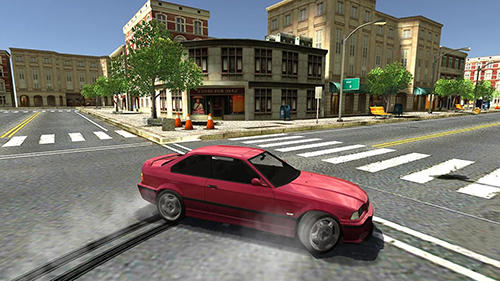 City drift for Android