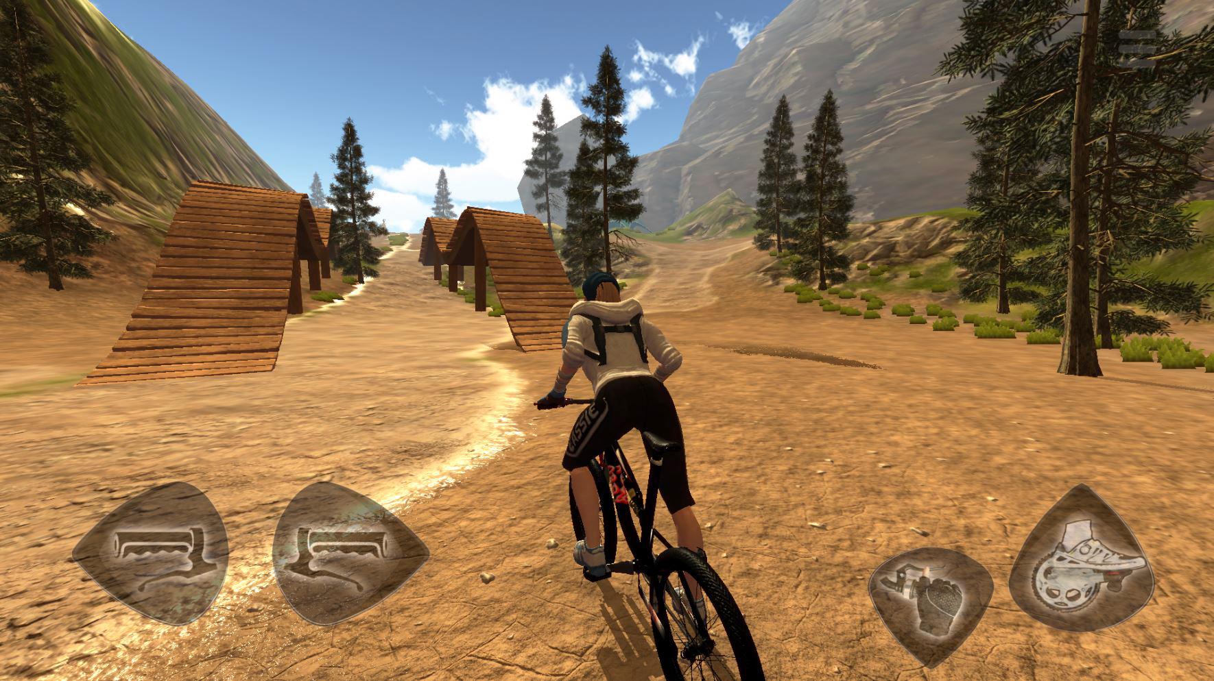 Mountain Bike Freeride for Android