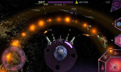 Space Buggers für Android