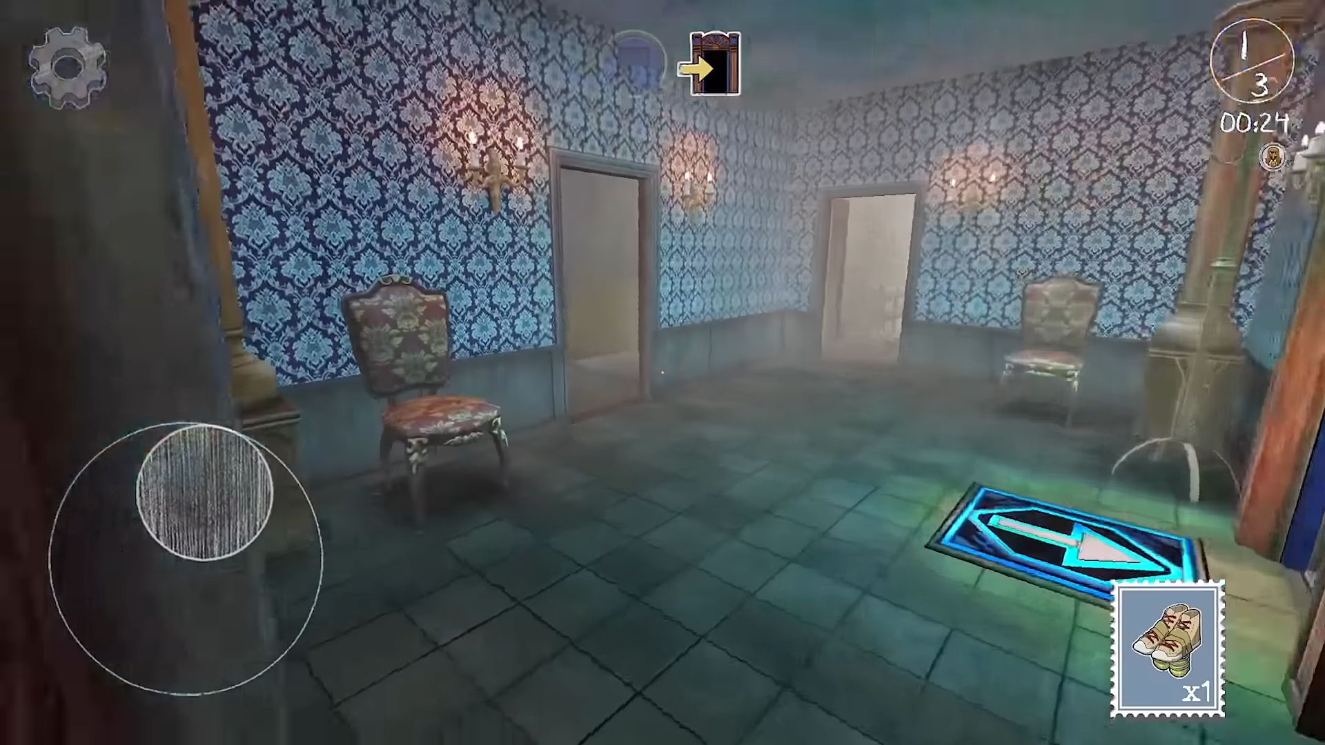 Waptrick - Eyes the Horror Game Android Download Free