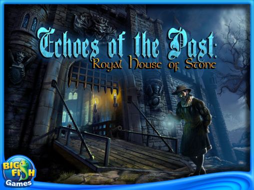 Echoes of the past: Royal house of stone скриншот 1