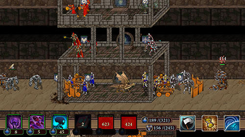 Knight TD: RTS screenshot 1