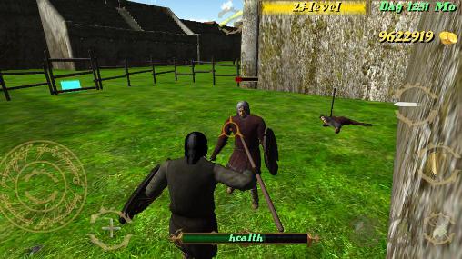 Deadly medieval arena screenshot 1