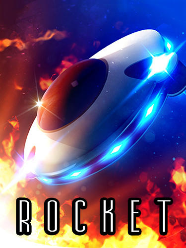 Rocket X: Galactic war скриншот 1