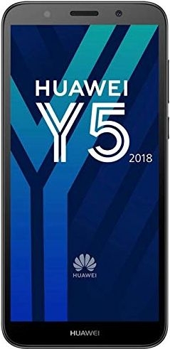 Huawei Y5 (2018) applications