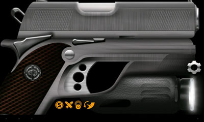 Weaphones Firearms Simulator captura de pantalla 1