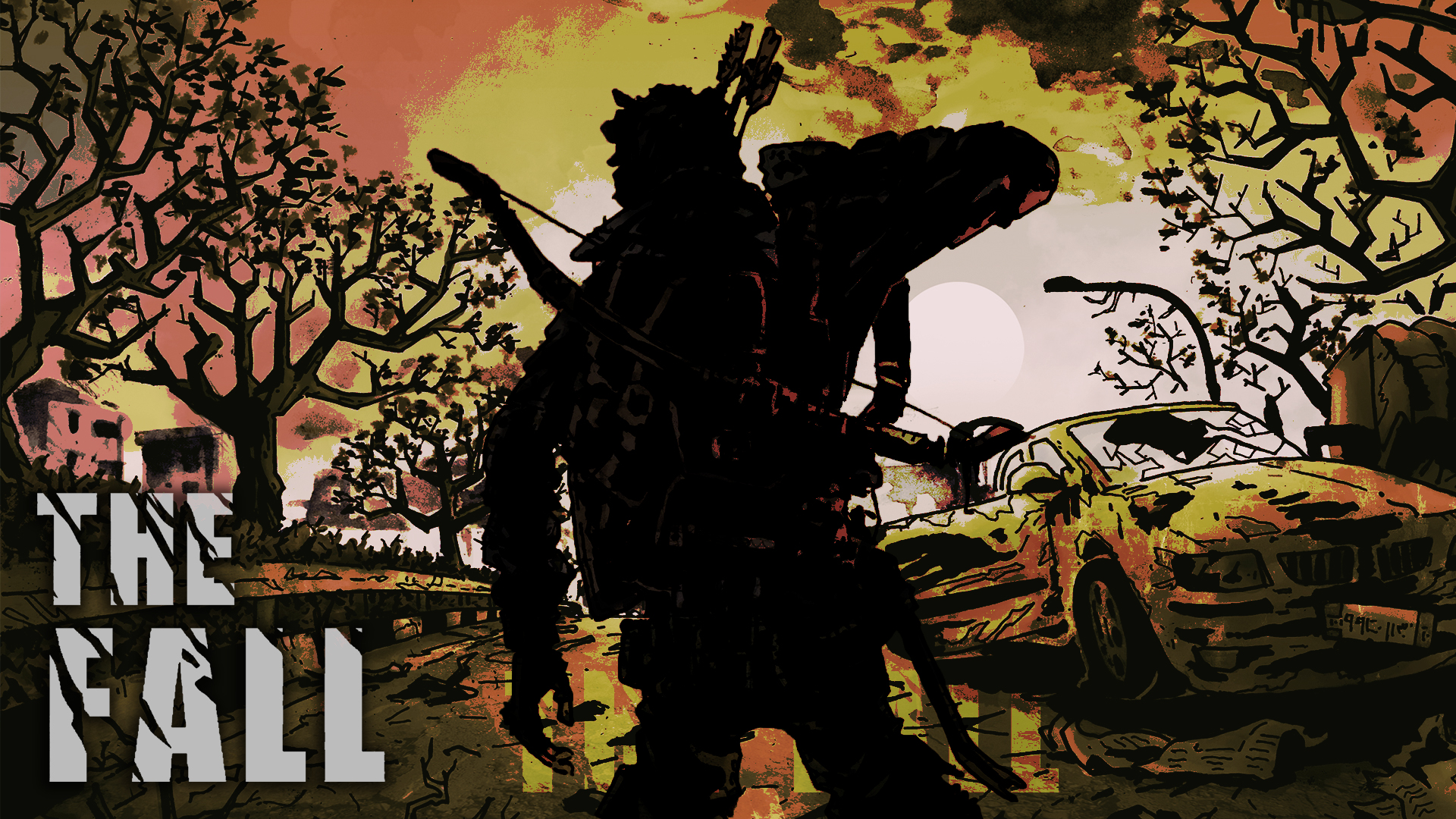 The Fall : Zombie Survival screenshot 1