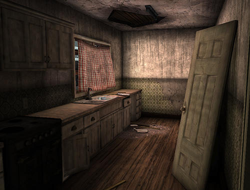 House of terror VR: Valerie's revenge screenshot 1