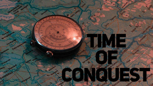 Time of conquest: Turn based strategy скріншот 1