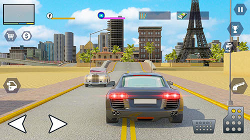 Grand Vegas crime city for Android