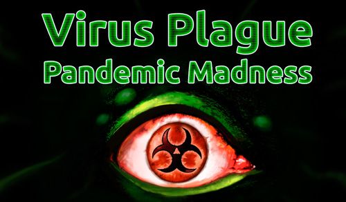 ロゴVirus plague: Pandemic madness