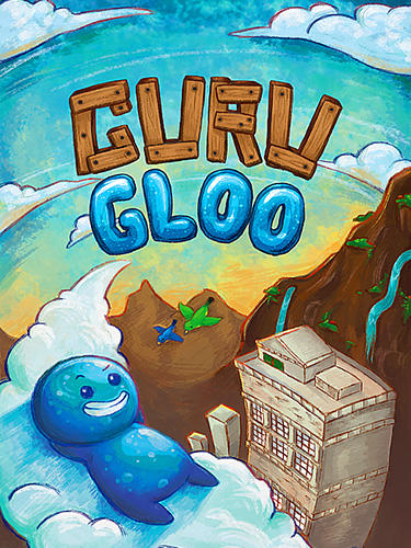 Guru Gloo: Adventure climb captura de pantalla 1