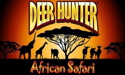 Deer Hunter African Safari captura de pantalla 1