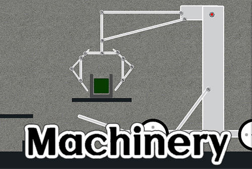 Machinery: Physics puzzle captura de tela 1