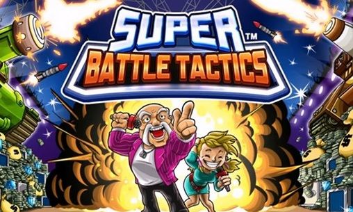 Super battle tactics icono