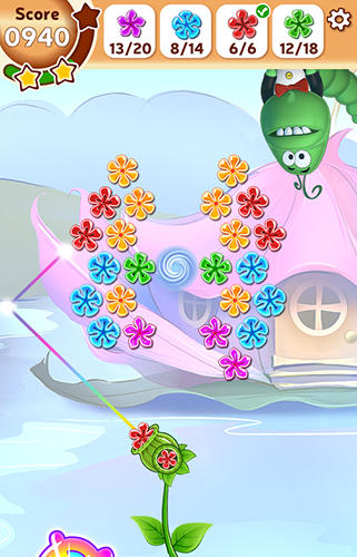 Petal pop adventures для Android