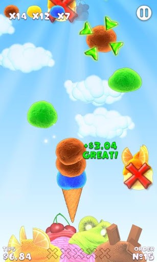 Epic ice cream for Android