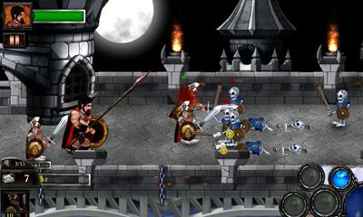 Spartans vs Zombies Defense for Android