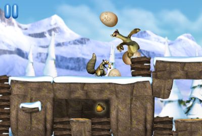 Ice Age: Dawn of the Dinosaurs for iphone download
